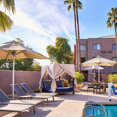 Отель Courtyard Scottsdale North Экстерьер фото