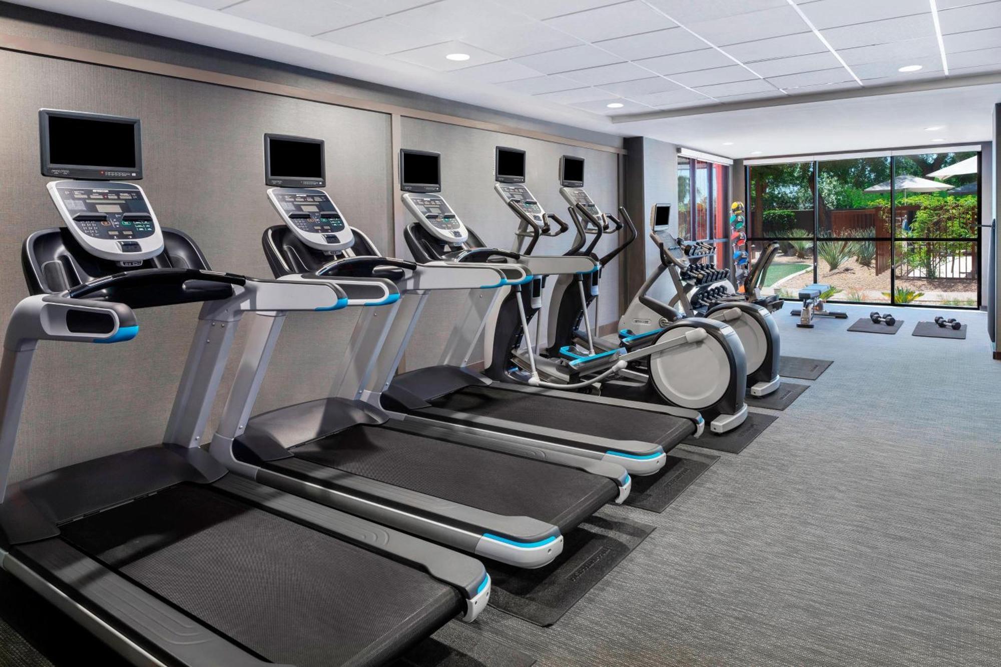 Отель Courtyard Scottsdale North Экстерьер фото