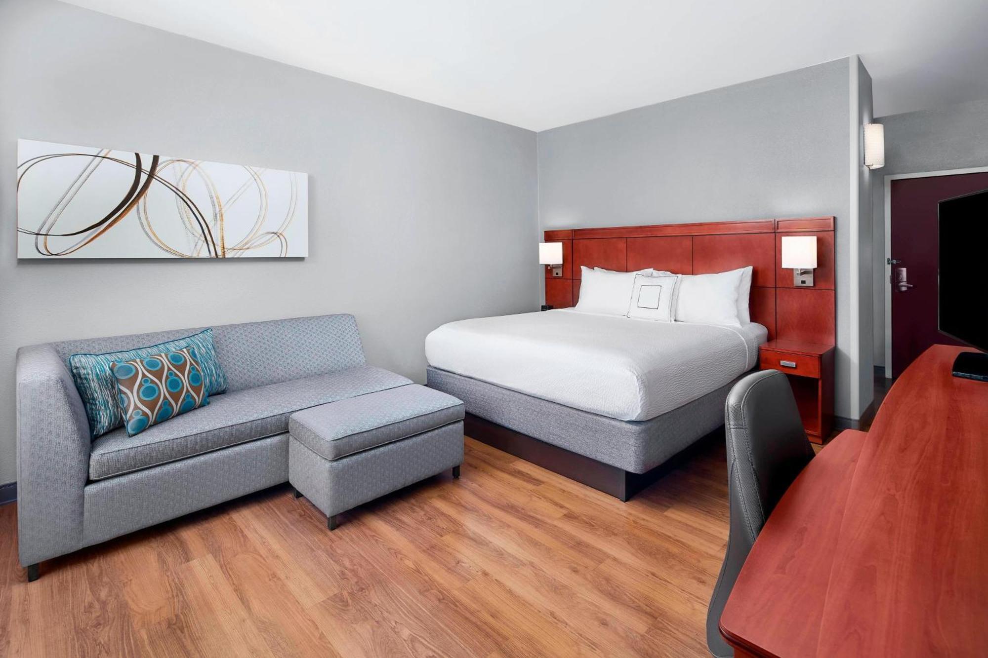 Отель Courtyard Scottsdale North Экстерьер фото