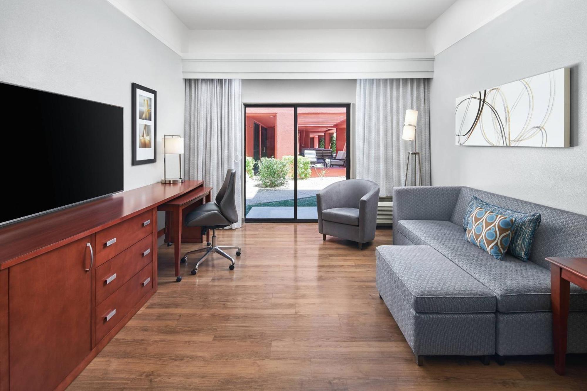 Отель Courtyard Scottsdale North Экстерьер фото