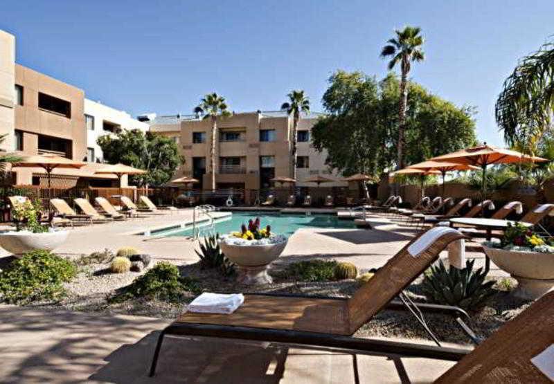 Отель Courtyard Scottsdale North Удобства фото