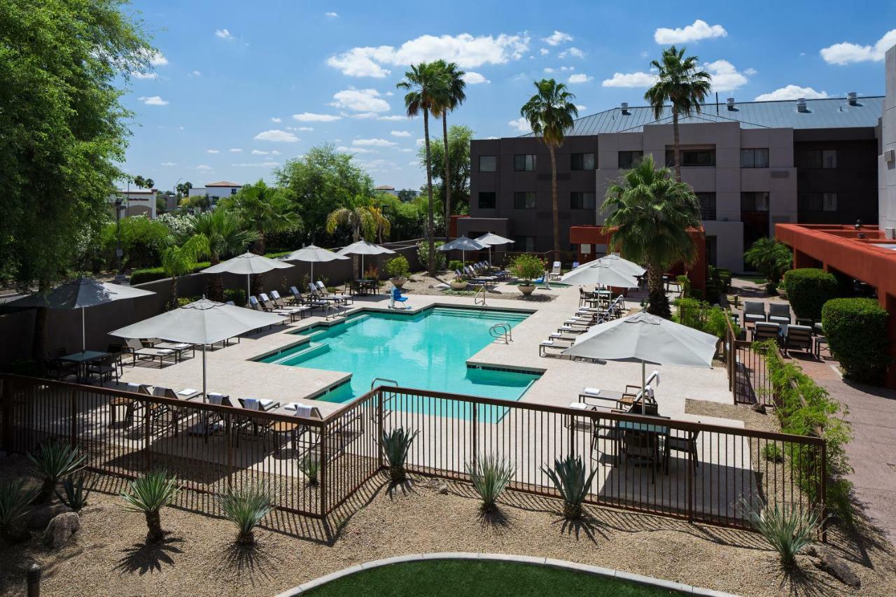 Отель Courtyard Scottsdale North Экстерьер фото