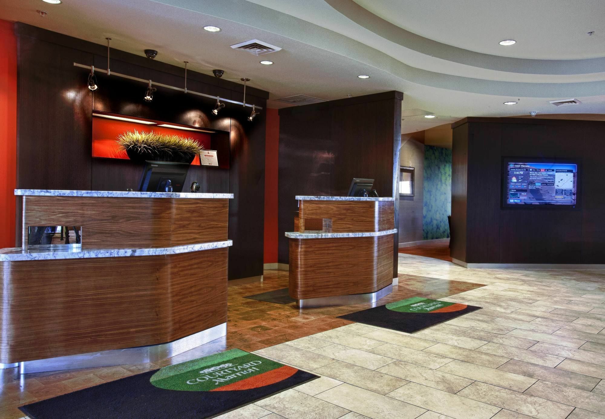 Отель Courtyard Scottsdale North Экстерьер фото