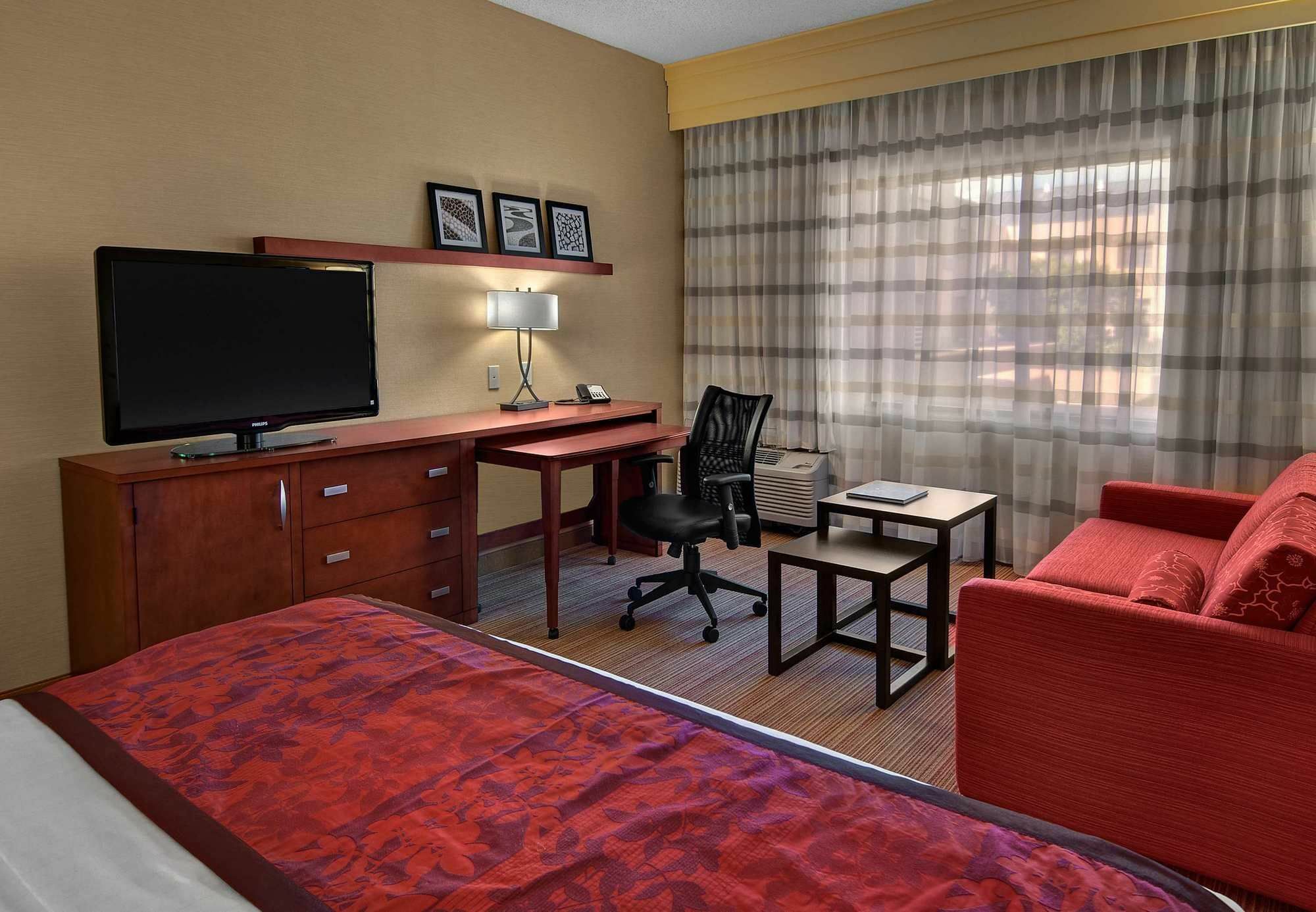 Отель Courtyard Scottsdale North Экстерьер фото