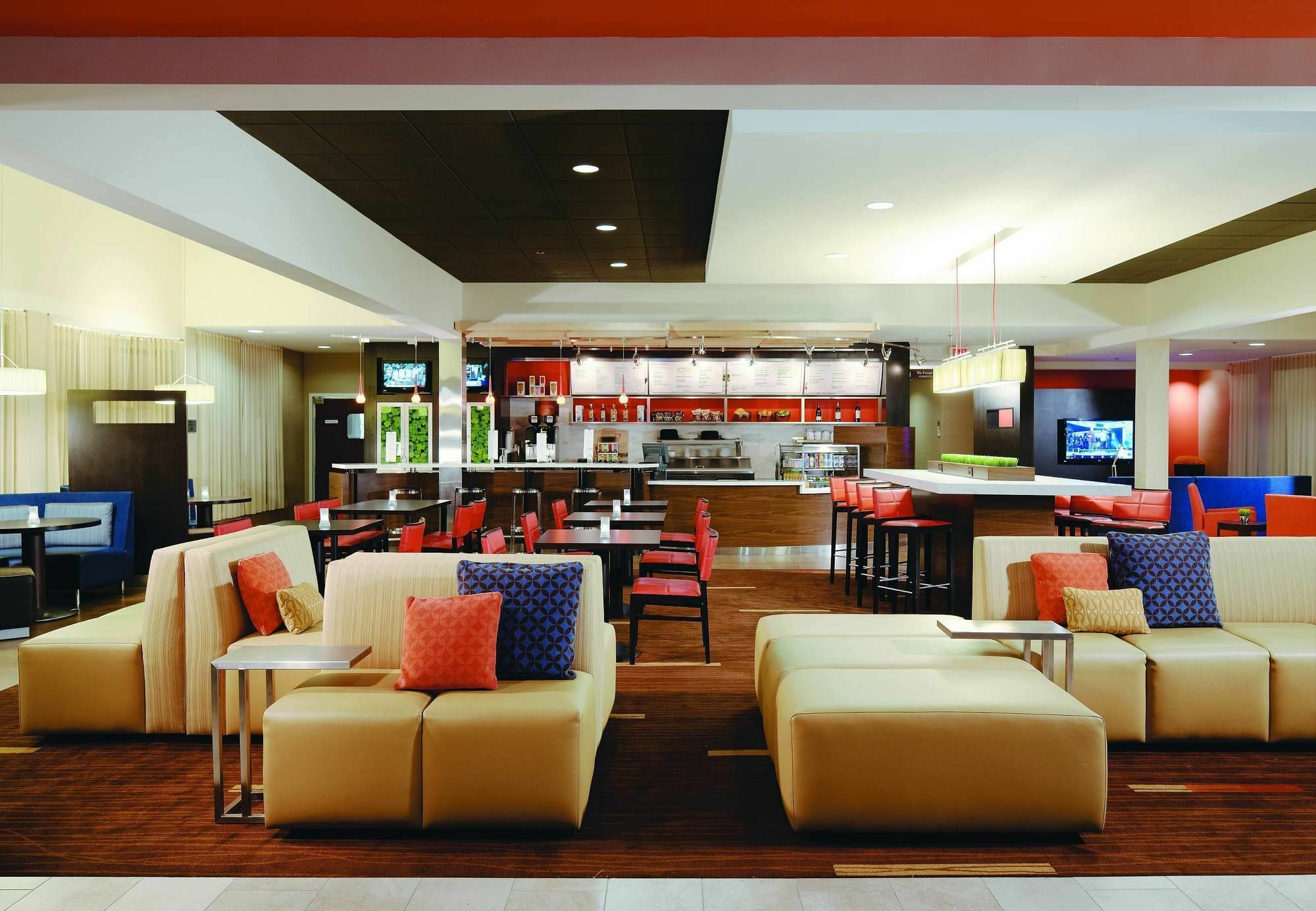 Отель Courtyard Scottsdale North Экстерьер фото